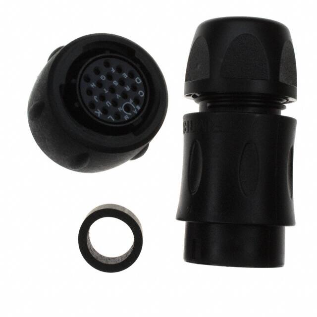 UTS6JC14E19S Souriau-Sunbank by Eaton  Assemblages de connecteurs circulaires